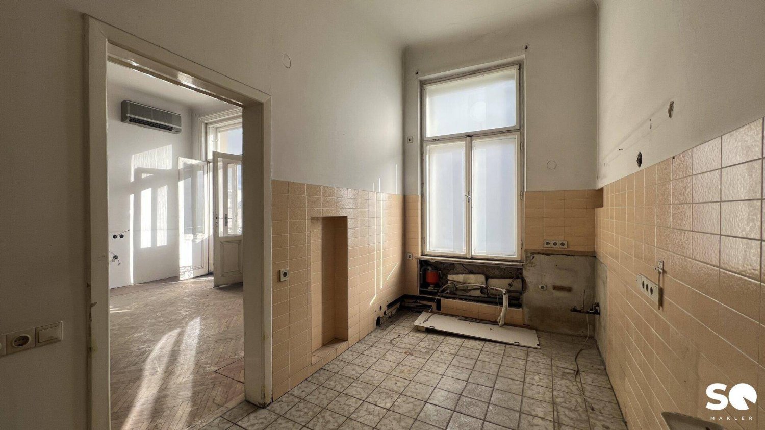 2 rooms Apartment in Rudolfsheim-Funfhaus, Austria No. 208584