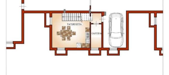 6 rooms Villa in Cuneo, Italy No. 92180 42