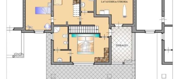 6 rooms Villa in Cuneo, Italy No. 92180 40