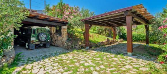 4 bedrooms Villa in Olbia, Italy No. 121404 25