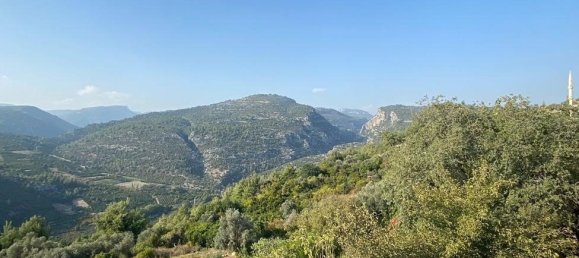 فيلا 5+1 في Mezitli, Turkey رقم 23059 11