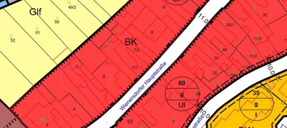 9 rooms Land in Traiskirchen, Austria No. 155450 7