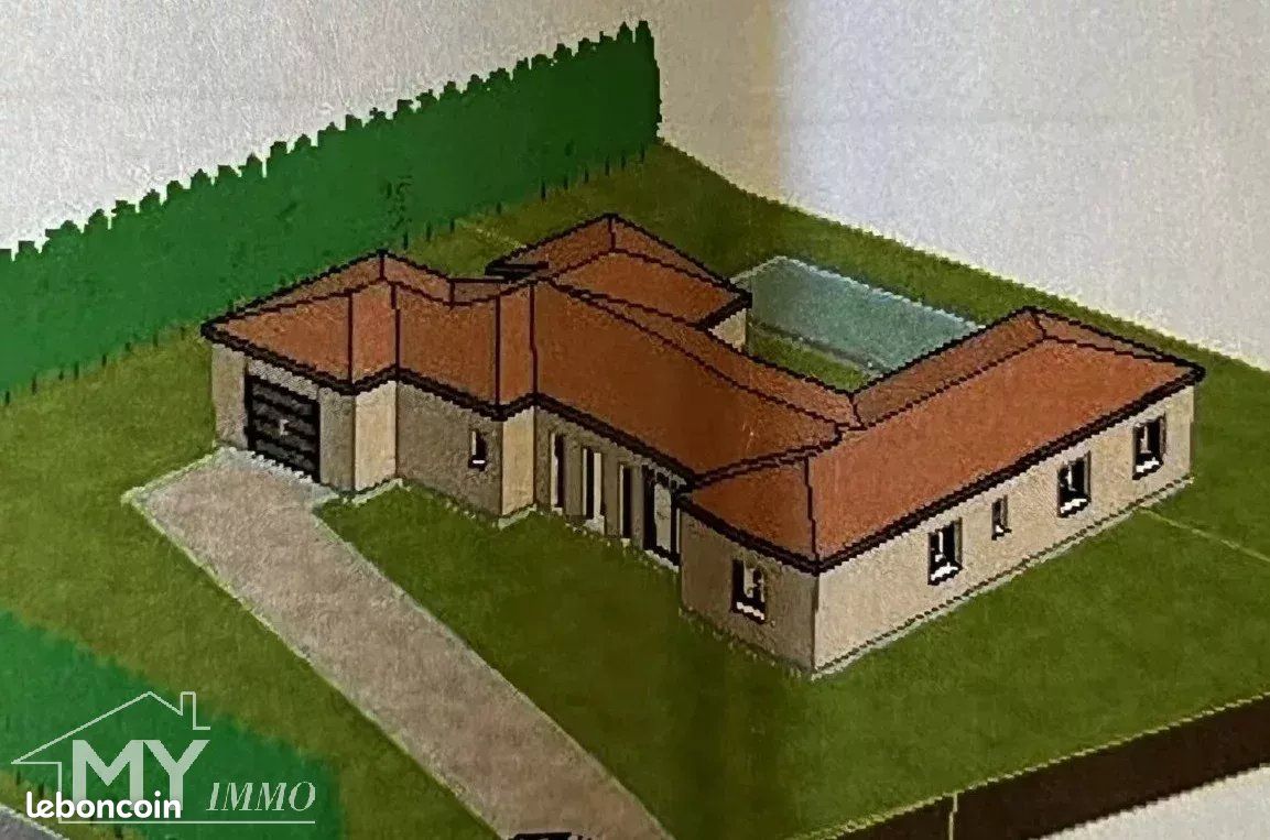 Дом с 5 спальнями в Сен-Медар-де-Гизьер, Франция № 340964