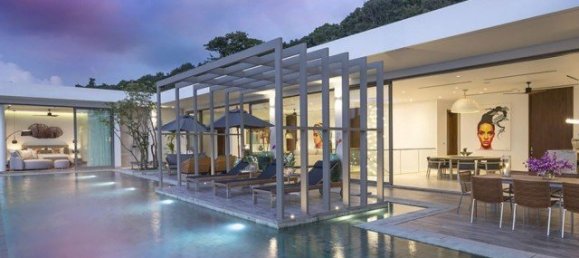 5 bedrooms Condo in Naithon Beach, Thailand No. 26012 11