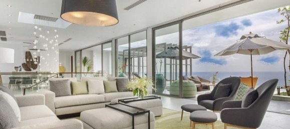 5 bedrooms Condo in Naithon Beach, Thailand No. 26012 13