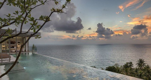 5 bedrooms Condo in Naithon Beach, Thailand No. 26012