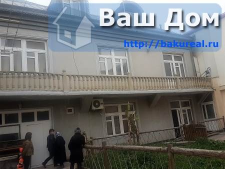 9 chambres Maison à Baku, Azerbaijan No. 228