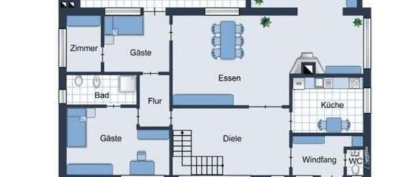 2 Schlafzimmer Haus in Stormarn, Germany, Nr. 106499 16