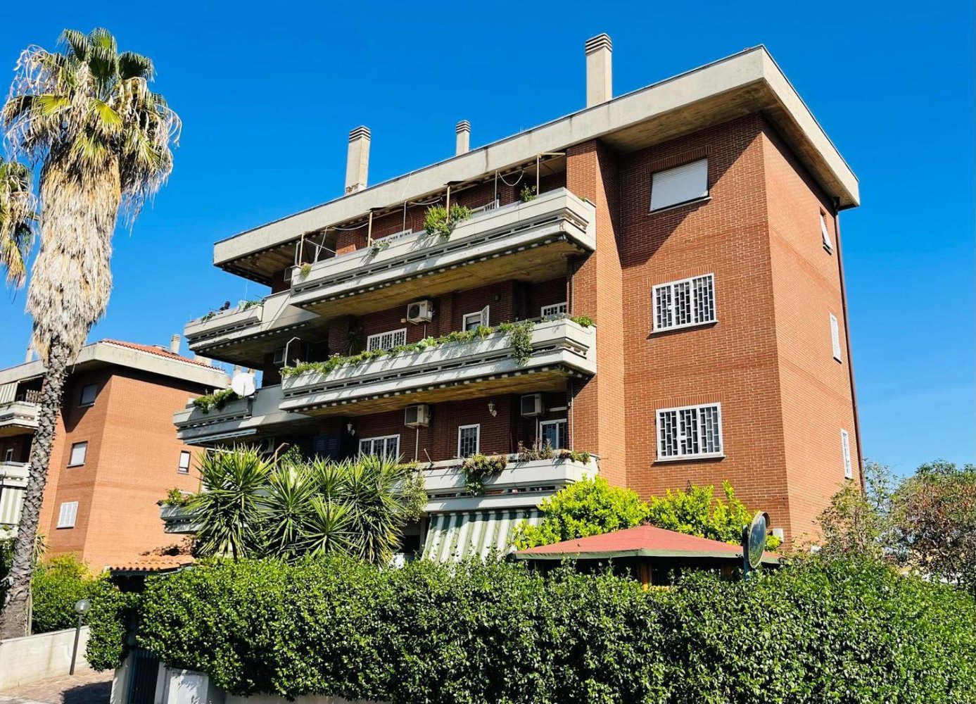 6 rooms Penthouse in Rome, Italy No. 10662