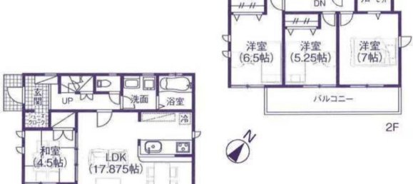 Casa T4 em Saitama, Japan N.º 5913 2
