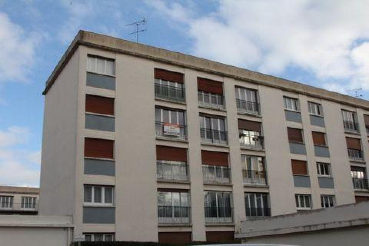 Квартира с 2 спальнями в Шийи-Мазарен, Франция № 26609