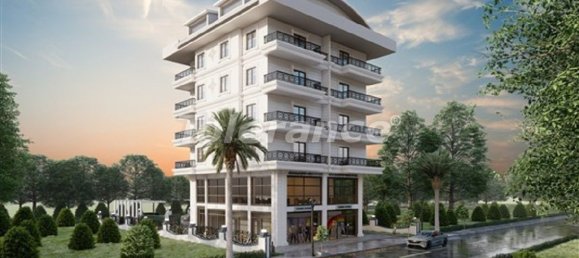 Apartment 2+1 in Alanya, Turkey No. 1019 14