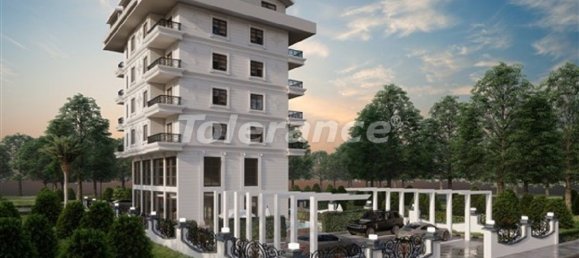 Apartment 2+1 in Alanya, Turkey No. 1019 11