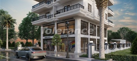 Apartment 2+1 in Alanya, Turkey No. 1019 13