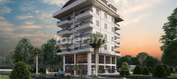 Apartment 2+1 in Alanya, Turkey No. 1019 12