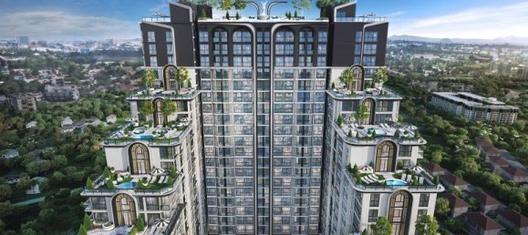 1 chambre condominium à vendre à Pattaya, Chonburi, Eastern Thailand, Thailand № 82640 3