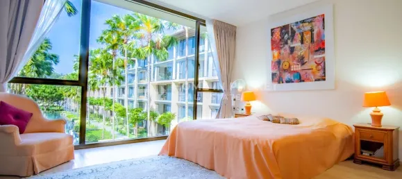 3 Schlafzimmer Eigentumswohnung in Mai Khao, Thailand, Nr. 60437 3