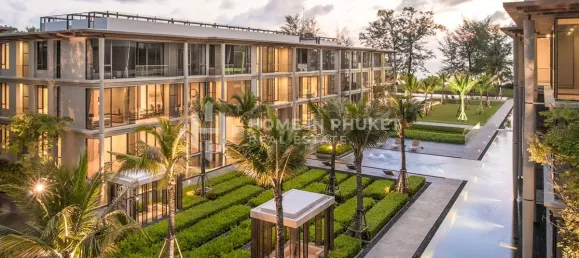 3 Schlafzimmer Eigentumswohnung in Mai Khao, Thailand, Nr. 60437 13