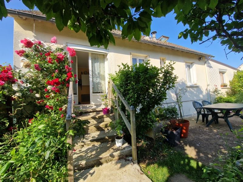 Casa T2 em Auneau, France N.º 213345