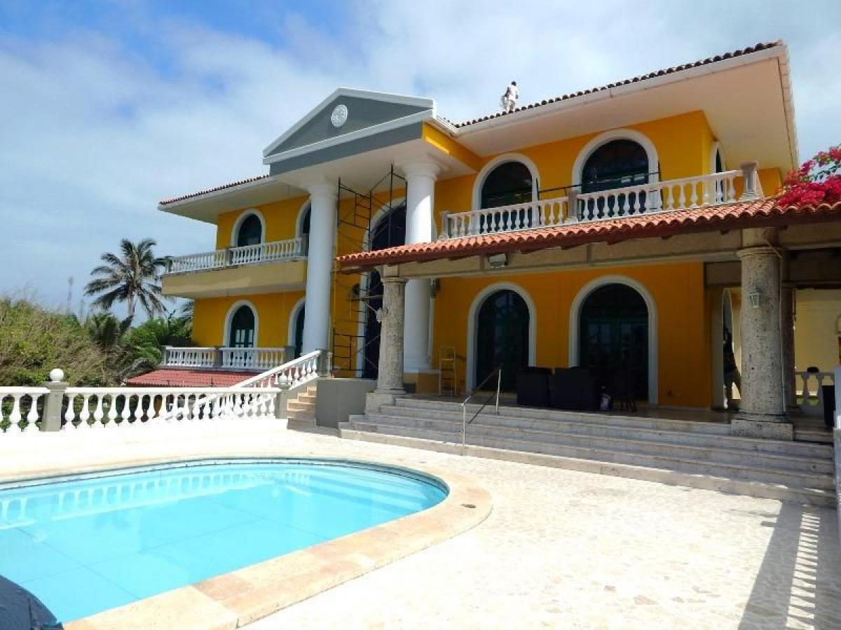 4 bedrooms House in Atlantico, Colombia No. 9340
