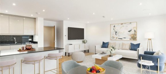 Apartamento T3 em London, United Kingdom N.º 5223 5