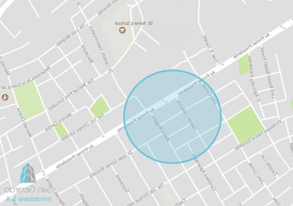 Terrain à Corrientes, Argentina No. 48281