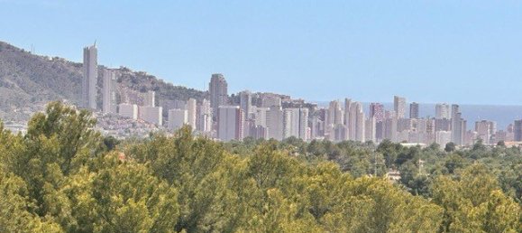 4 bedrooms Villa in Alfaz del Pi, Spain No. 12857 3