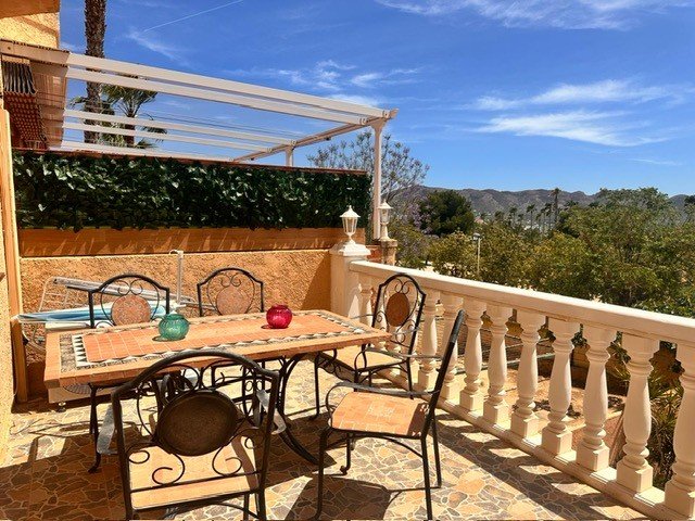 4 bedrooms Villa in Alfaz del Pi, Spain No. 12857