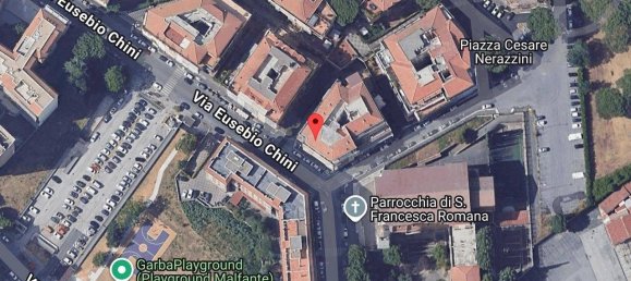 6 Schlafzimmer Wohnung in Rome, Italy, Nr. 337916 6