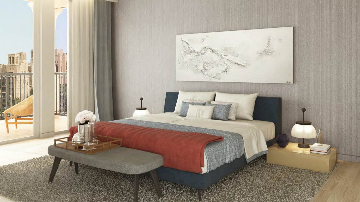 3 chambres Appartement à LAMTARA, Umm Suqeim, UAE No. 57922