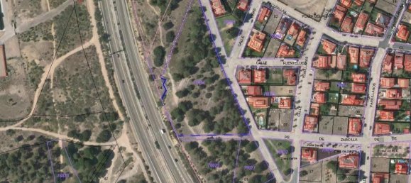Terreno em Boecillo, Spain 8840 m² N.º 157301 6