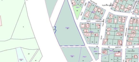 Terreno em Boecillo, Spain 8840 m² N.º 157301 18