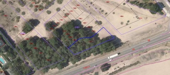 Terreno em Boecillo, Spain 8840 m² N.º 157301 9