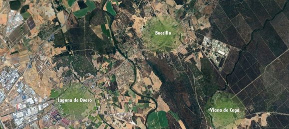 Terreno em Boecillo, Spain 8840 m² N.º 157301 4