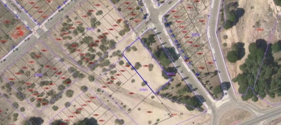 Terreno em Boecillo, Spain 8840 m² N.º 157301 8