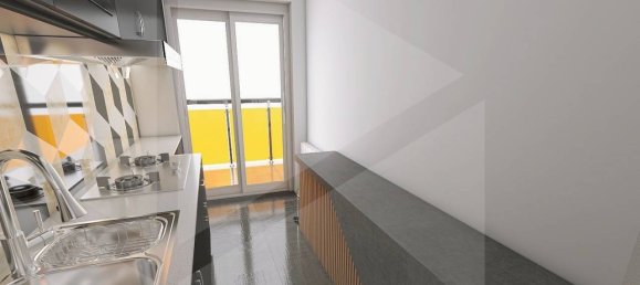 3 rooms Apartment in Bologna, Italy No. 34590 6