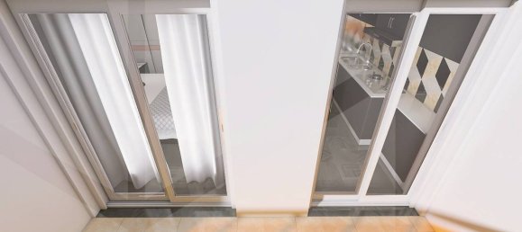 3 rooms Apartment in Bologna, Italy No. 34590 8