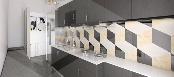 3 rooms Apartment in Bologna, Italy No. 34590 7