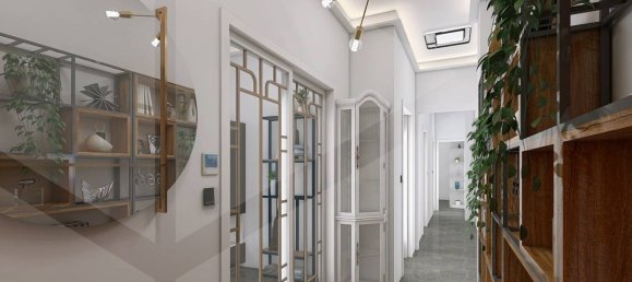 3 rooms Apartment in Bologna, Italy No. 34590 2