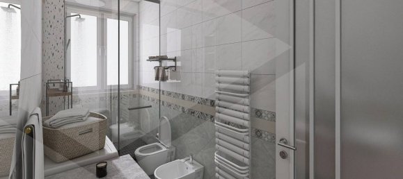 3 rooms Apartment in Bologna, Italy No. 34590 12