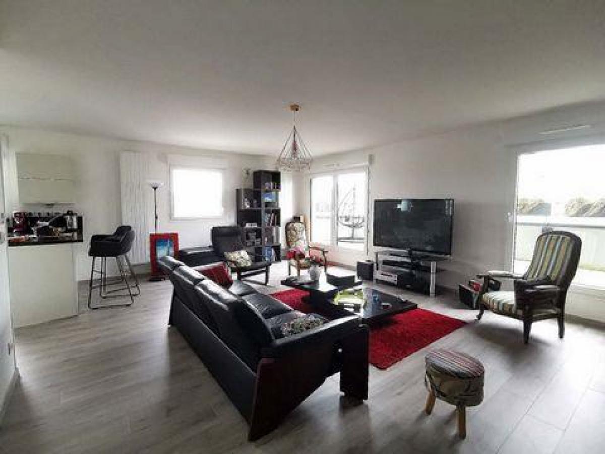 شقة 3 غرف نوم  في Caen, France رقم 36740