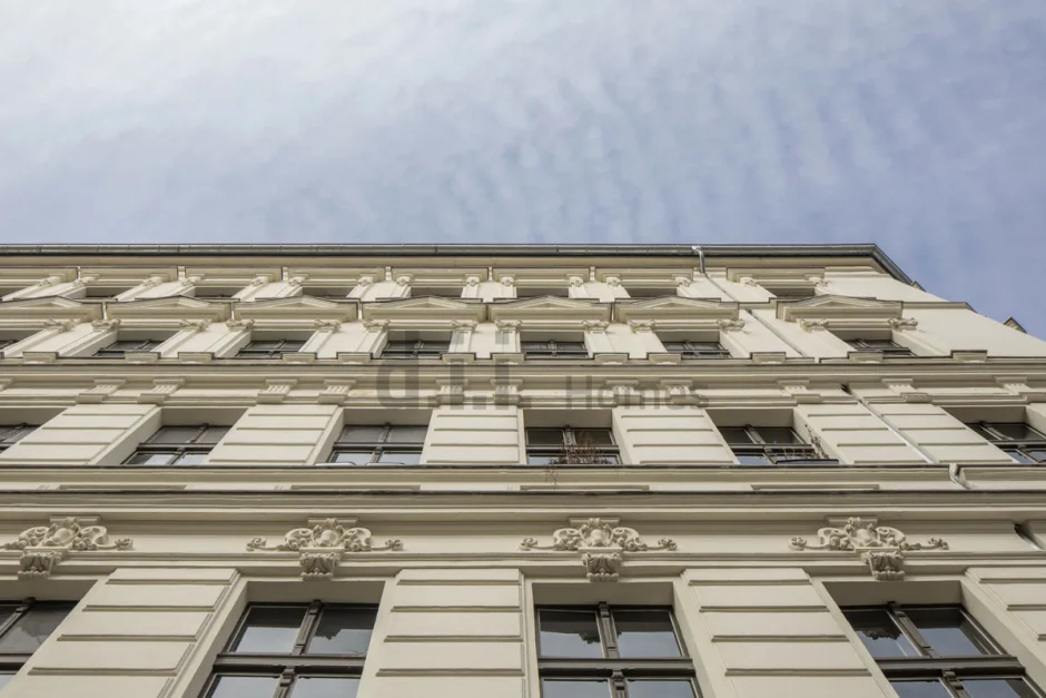 3 bedrooms Apartment in Rummelsburg, Germany No. 32463