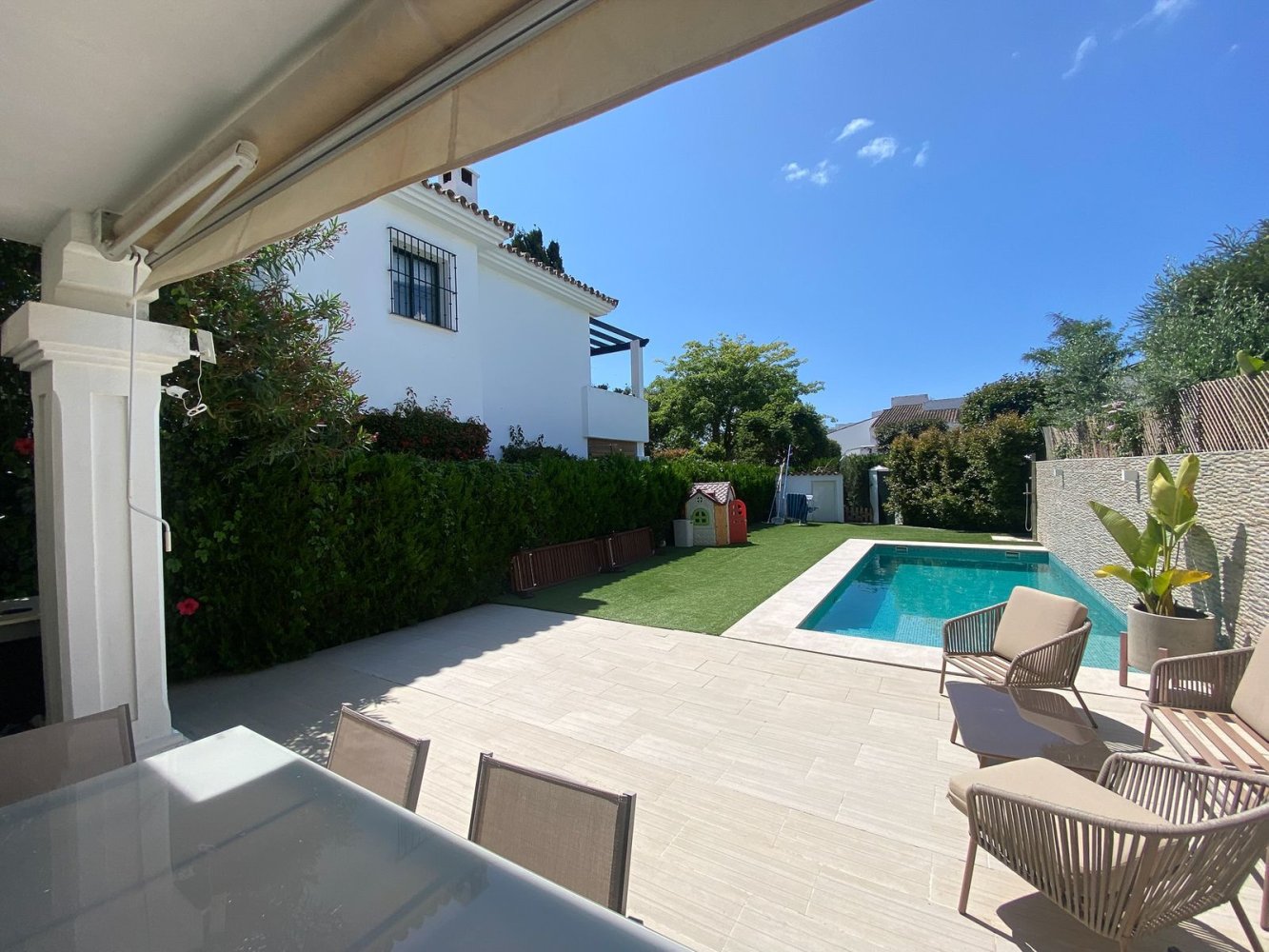 3 bedrooms House in Marbella, Spain No. 147421