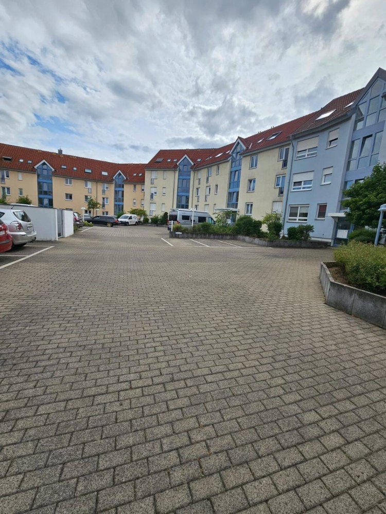 Квартира с 3 комнатами в Швайнфурт, Германия № 366668