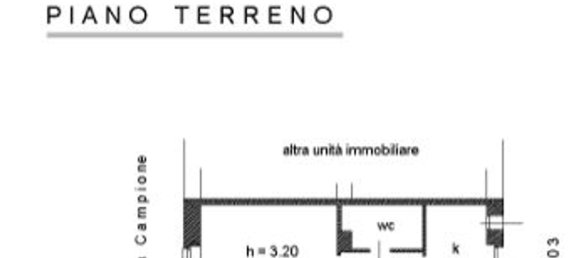 2-Zimmer Wohnung in Monza, Italy, Nr. 193260 19