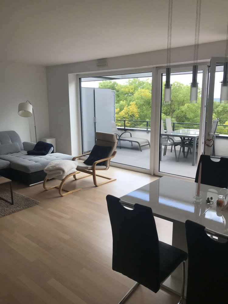 1 غرف نوم بانتهاوس في Esslingen, Germany رقم 314696