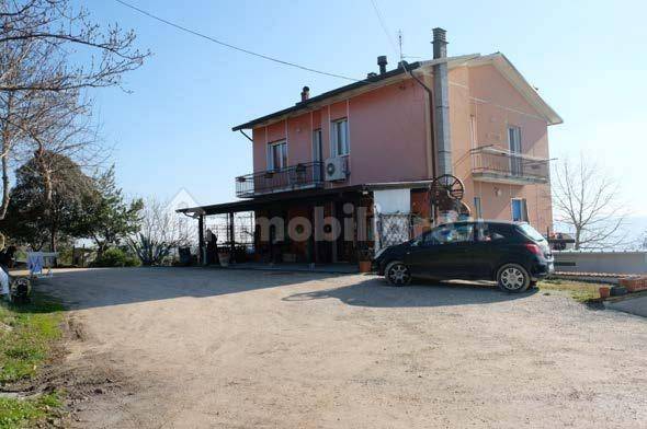 2 bedrooms Apartment in Roncofreddo, Italy No. 220538