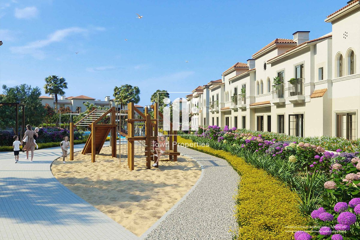 2 Schlafzimmer Stadthaus in Abu Dhabi, UAE, Nr. 16778