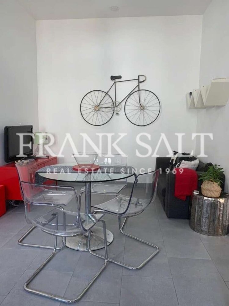 1 bedroom Apartment in Sliema, Malta No. 3516