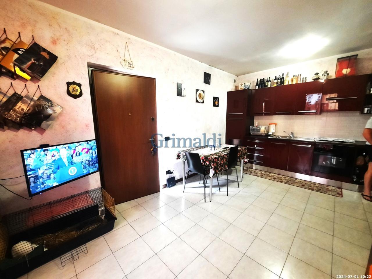 2غرفة شقة في Marcallo con Casone, Italy رقم 71752